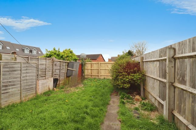 Terraced house for sale in Pinfold Street, New Bilton, Rugby