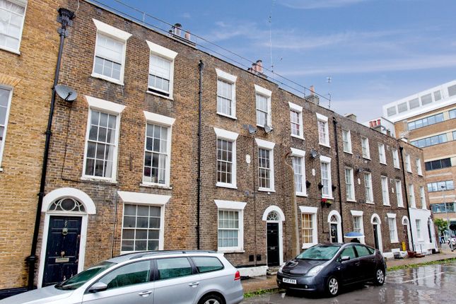 Thumbnail Terraced house to rent in Mount Terrace, London