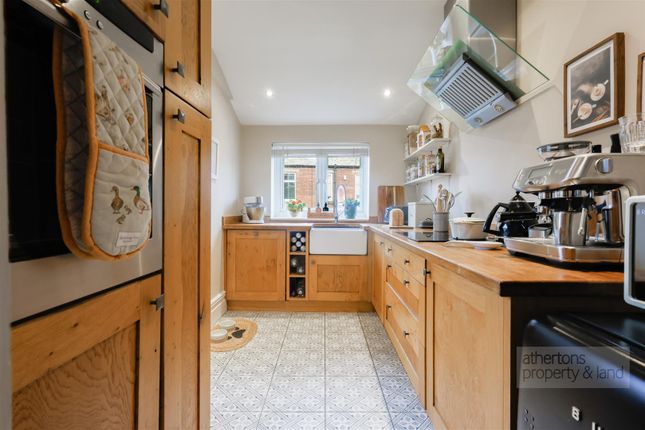 Terraced house for sale in Clayton Grove, Clayton Le Dale, Ribble Valley