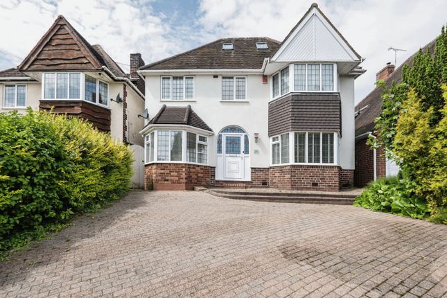 Detached house for sale in Eachelhurst Road, Sutton Coldfield