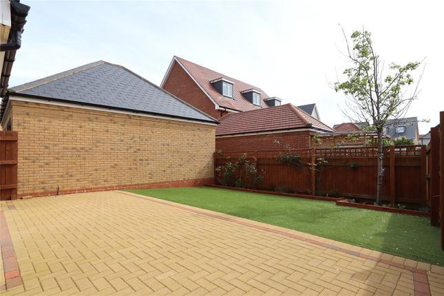 Detached house for sale in Gotland Avenue, Whitehouse, Milton Keynes, Buckinghamshire