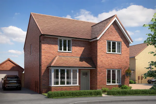 Bloor Homes - Elsenham