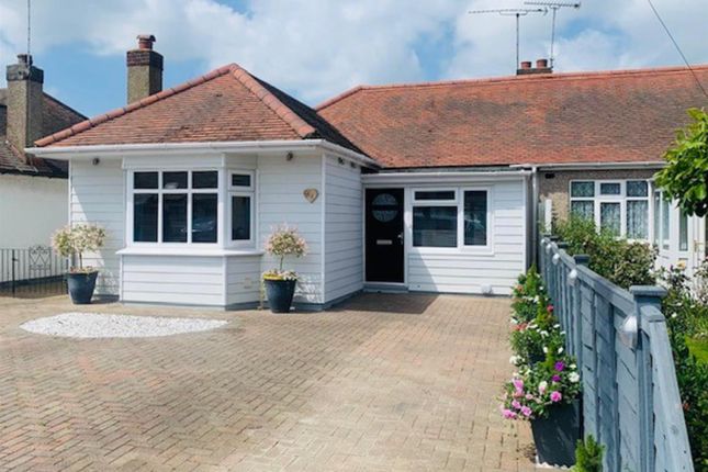 Thumbnail Semi-detached house for sale in Keith Way, Southend-On-Sea