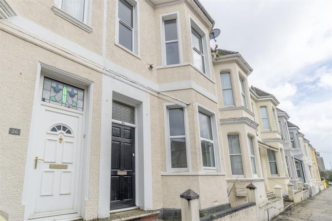 Thumbnail Property to rent in Eton Place, Plymouth