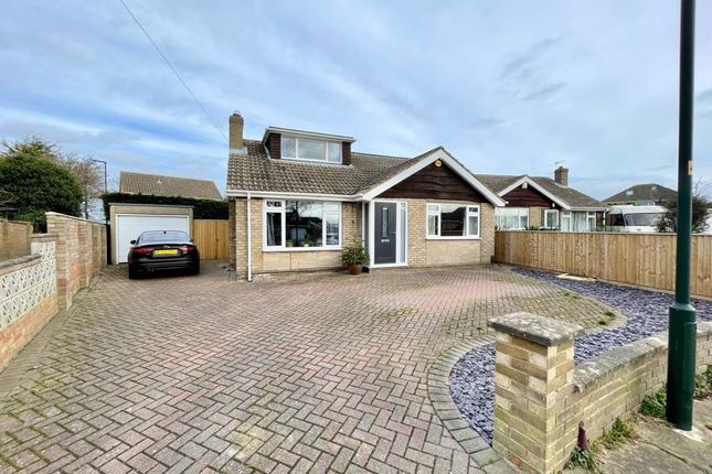 Thumbnail Detached bungalow for sale in Loveden Court, Cleethorpes
