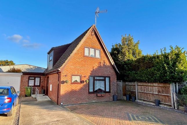 Thumbnail Property for sale in Worcester Close, Ormesby, Great Yarmouth