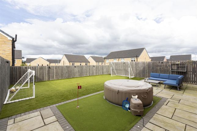 Detached house for sale in Clifford Path, Muirhead, Glasgow