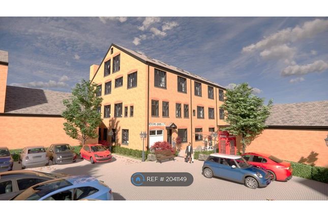 Thumbnail Flat to rent in Dickens Factory, Northampton