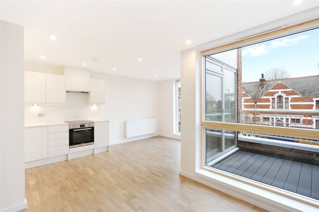 Thumbnail Flat to rent in Eva Apartments, 663 High Road Leyton, Waltham Forest, London