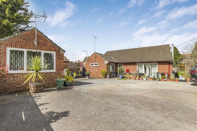 Thumbnail Detached bungalow for sale in Bristol Road, Frenchay, Bristol