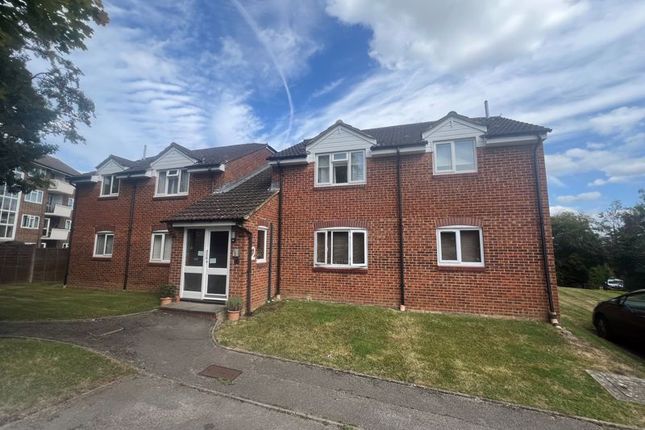 Thumbnail Flat to rent in Hunting Gate Drive, Chessington