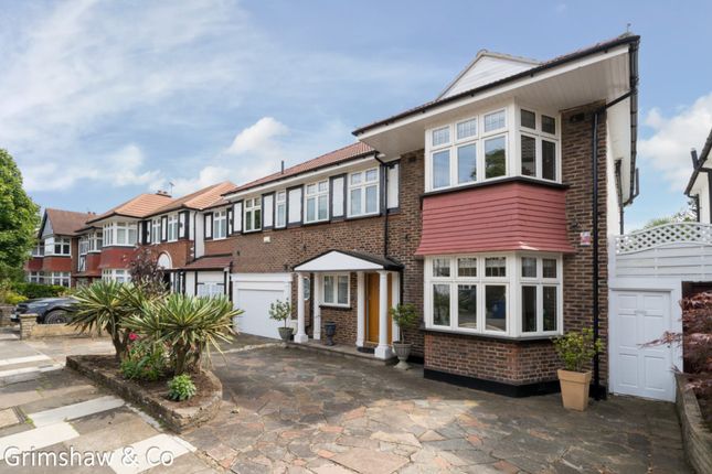 Thumbnail Detached house for sale in Audley Road, Ealing