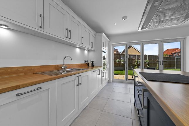 Detached house for sale in The Avenue, Lawford, Manningtree