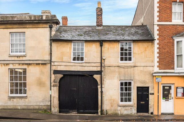 Thumbnail Terraced house to rent in New Park Street, Devizes