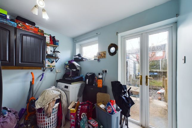 Semi-detached house for sale in Troutbeck Drive, Carlisle