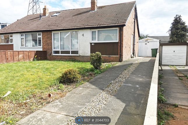 Bungalow to rent in Chatsworth Crescent, Pudsey