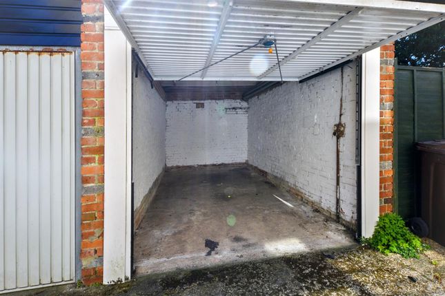 Garage of, 3 St Kilda Mansions, Southfields Road, Eastbourne photo 2
