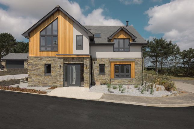 Detached house for sale in Churchtown, St. Merryn, Padstow