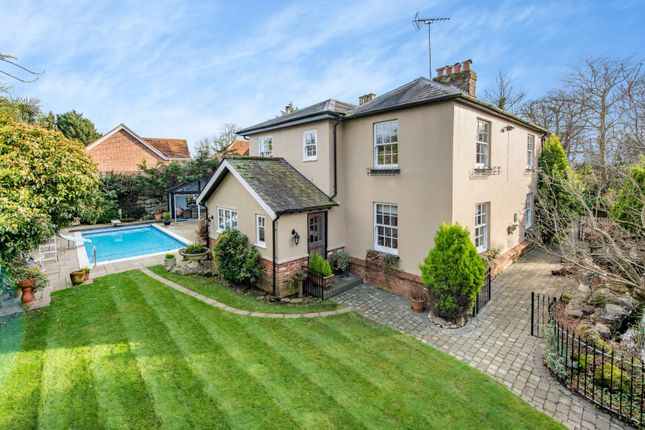Thumbnail Detached house for sale in Stanford Rivers Road, Ongar, Essex