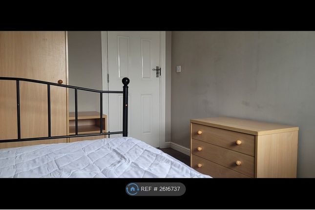 Furnished Bedroom