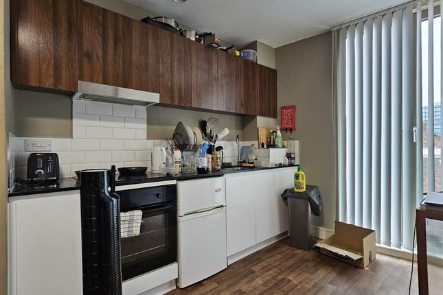 Studio Flat 309, 2, Lower Gill Street, Liverpool photo 2