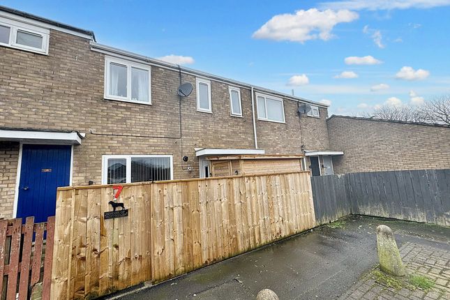 Terraced house for sale in Catrail Place, Cramlington