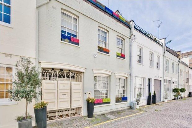 Property to rent in Princes Gate Mews, London SW7