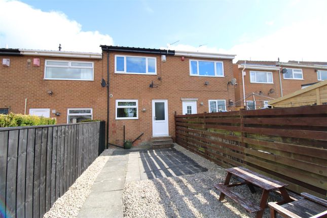 Terraced house for sale in Wooler Green, West Denton Park, Newcastle Upon Tyne