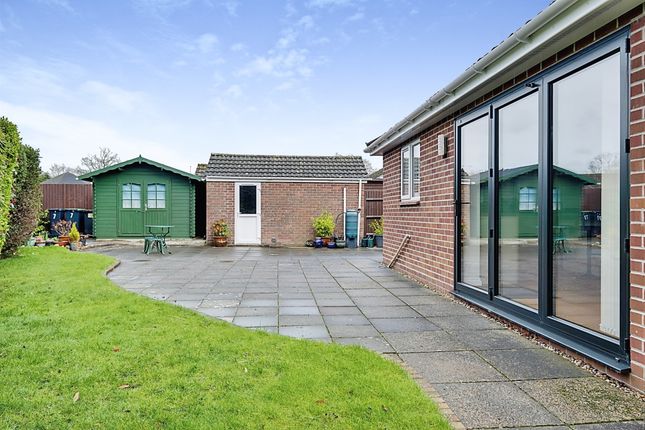 Detached bungalow for sale in Gordon Way, Burton, Christchurch