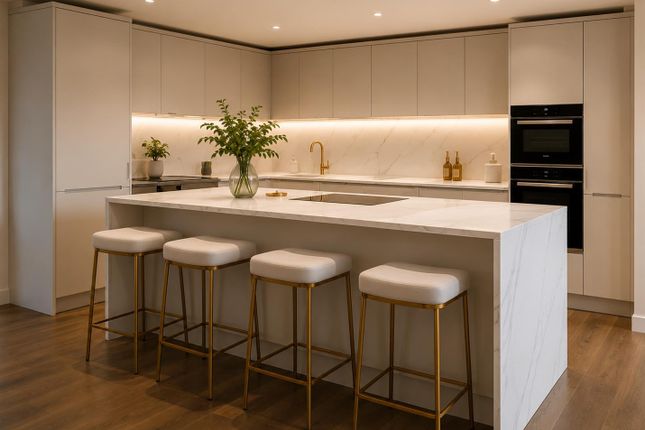 Minterne Apartments, Fountain Park Way, London photo 2