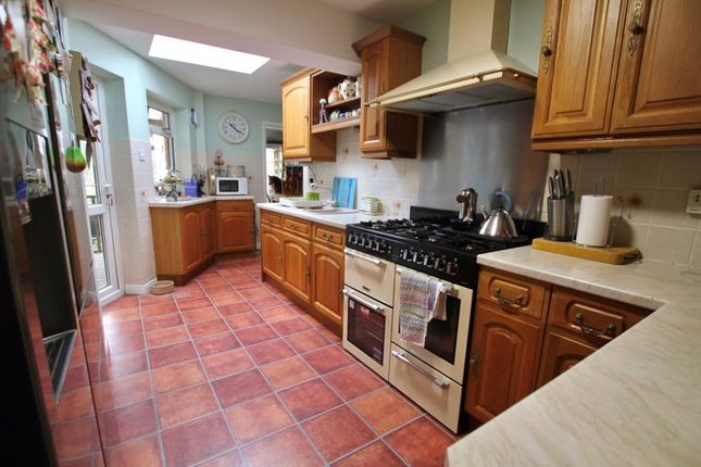 Terraced house for sale in Grams Road, Walmer, Deal