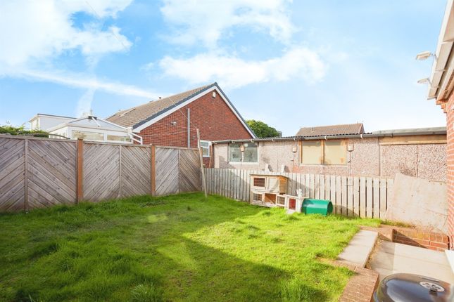 Semi-detached bungalow for sale in Hollingthorpe Avenue, Hall Green, Wakefield