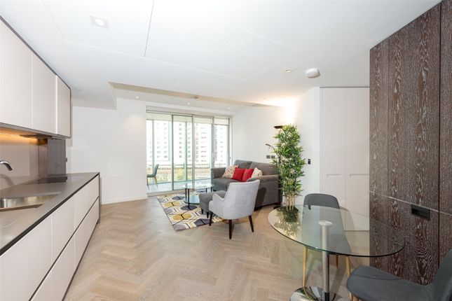 Thumbnail Flat to rent in Fladgate House, Battersea Power Station, Circus West, Battersea