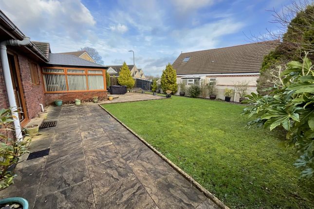 Detached bungalow for sale in Parc Pencae, Llandybie, Ammanford