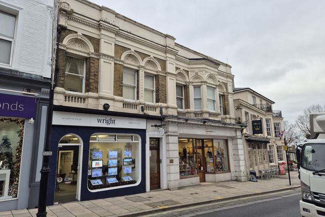 Thumbnail Retail premises for sale in High Street, Ryde