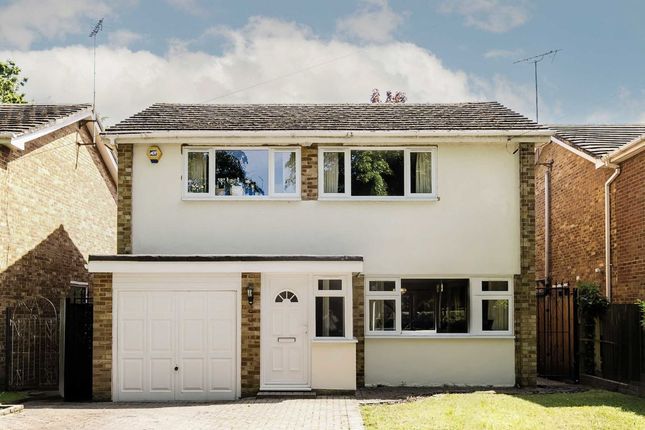 Thumbnail Detached house for sale in Wensleydale Gardens, Hampton