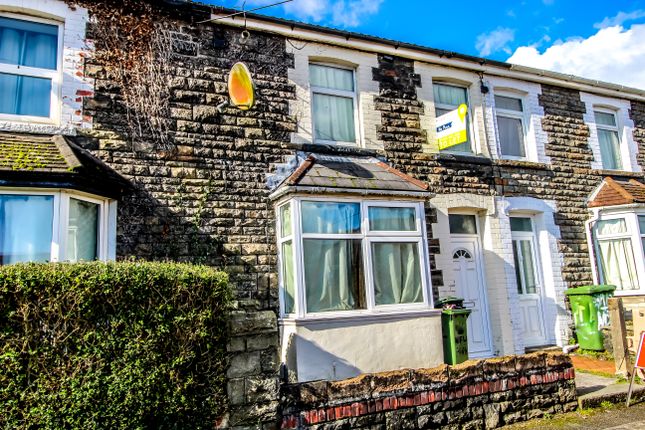 Thumbnail Property to rent in New Park Terrace, Treforest, Pontypridd