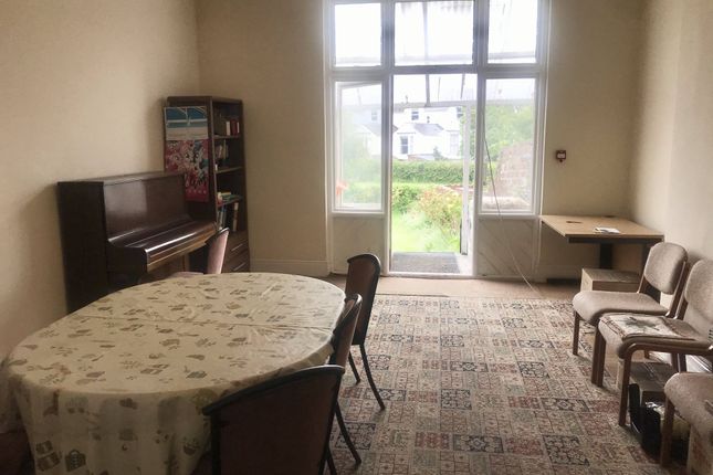 Thumbnail Terraced house to rent in 37 Eaton Crescent, Swansea