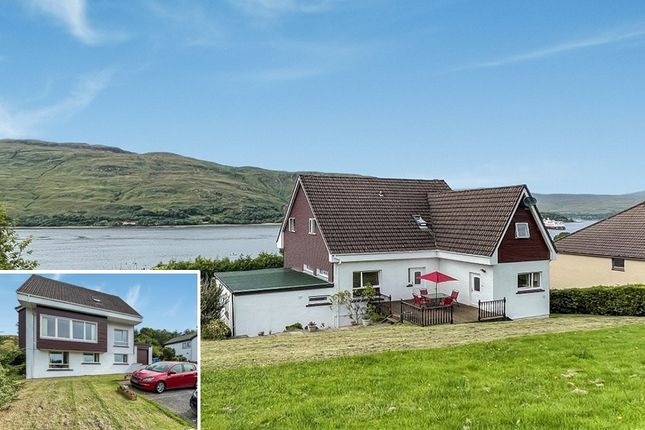 Thumbnail Detached house for sale in Seafield Gardens, Fort William, Inverness-Shire, Highland