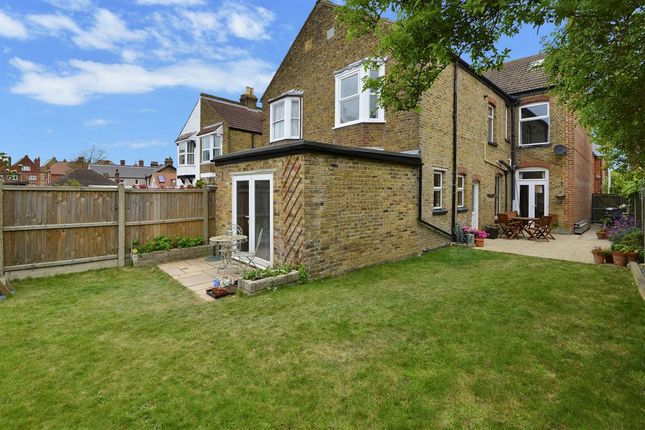 Semi-detached house for sale in Mickleburgh Hill, Herne Bay