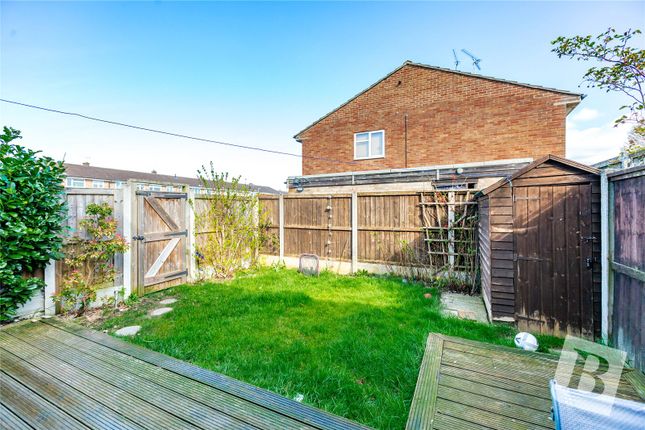 Semi-detached house for sale in Linnet Drive, Chelmsford, Essex