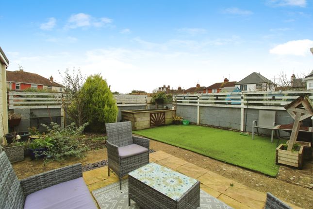 Semi-detached bungalow for sale in Haig Close, Stratton, Swindon, Wiltshire