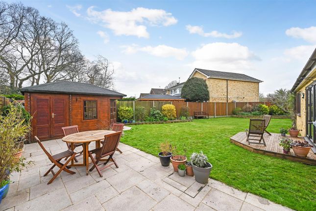 Detached house for sale in The Glade, Waterlooville