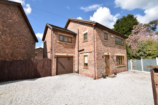 Thumbnail Detached house for sale in Prestolee Road, Radcliffe, Manchester