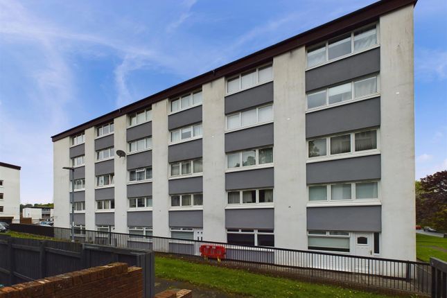 Thumbnail Flat for sale in Alice Street, Paisley