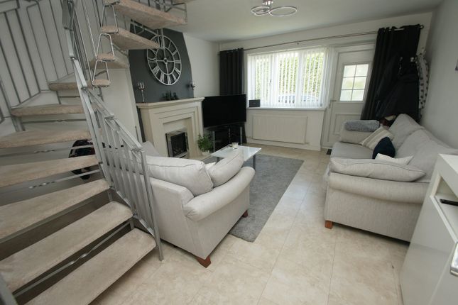 Terraced house for sale in Litcham Close, Wirral, Merseyside.