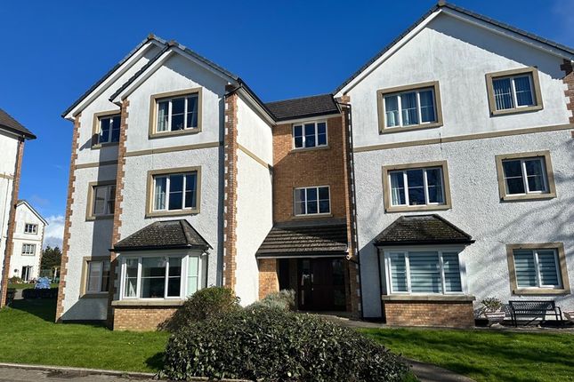 Thumbnail Flat for sale in Woodview Court, Peel, Isle Of Man