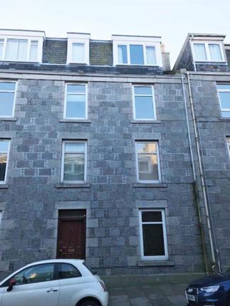 Thumbnail Flat to rent in 41 Ashvale Place, 2nd Floor Right, Aberdeen
