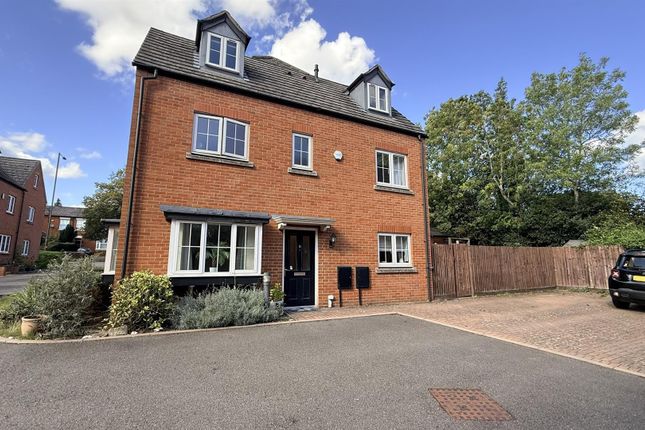 4-bed house on 8, Kings Lodge, Birmingham, £350,000