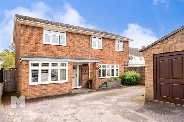 Detached house for sale in Eastfield Lane, Ringwood